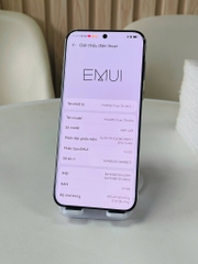 Huawei Pura 70 Ultra Quốc Tế 16/512GB Xanh lá lưng da Đẹp 99% - Kèm Sạc 30W
