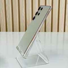 📱 Samsung Galaxy S23 Ultra 5G (RAM 8GB | 256GB) – Bản Mỹ Đẹp 98+% Màu Trắng Kèm Sạc 30W