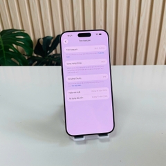 IPHONE 16 PRO MAX QUỐC TẾ 256GB PIN 90 MÀU SA MẠC - NGUYÊN ZIN