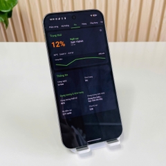 🔥 GOOGLE PIXEL 9 PRO XL QUỐC TẾ – 16/256GB Xám Đẹp 98% Pin 92%