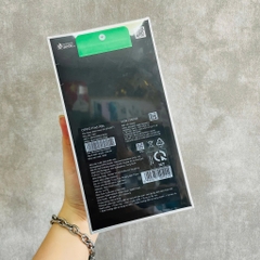 Oppo Find X9S Chính Hãng 12/256GB Xám New Seal Fullbox