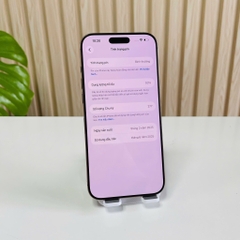 Iphone 16 Pro Max Lock 256GB Vàng đẹp 98+% Pin 93%