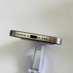 Iphone 15 Pro Quốc Tế 128GB Titan Đẹp 98+ Pin 86%