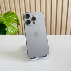 Iphone 15 Pro Quốc Tế 128GB Titan Đẹp 98+ Pin 86%