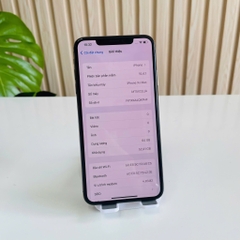 Iphone Xs Max Mỹ 64GB gold Đẹp 98% Pin 72%