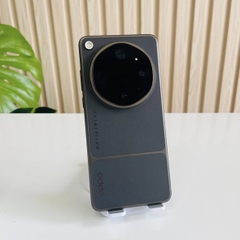 Oppo Find x9 Ultra 16/512 Đen Đẹp 99% Pin 100% Fullbox