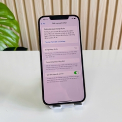 Iphone 12 Pro Max Mỹ 256GB gold Đẹp 98+ Pin 79%
