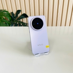 📱 Vivo X200 Pro Mini 12/512GB Màu Tím Pin 100% Kèm Sạc 30W Đẹp 99%
