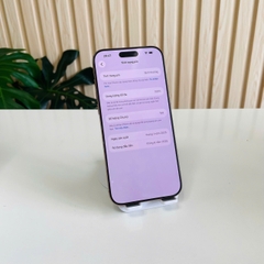 📱 iPhone 16 Pro Max Quốc Tế – 256GB Pin 100% Màu Sa Mạc Đẹp 98% Kèm Sạc 30W