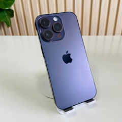 🔥 IPHONE 14 PRO 5G VIỆT NAM – 256GB – PIN 73% PT 🔥Màu Tím Đẹp 98% Kèm Sạc 35W