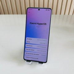 Redmi Note 13 Pro 5G Quốc Tế 12/512GB Đẹp 98+ Xanh Dương kèm sạc 30W