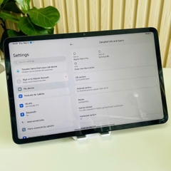 📱 XIAOMI PAD 6 PRO – 12GB|512GB Đen Đẹp 98%