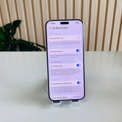 HONOR MAGIC 8 PRO Fullbox 16/512GB Pin 100% Đẹp 99% Màu Bạc FLAGSHIP CAO CẤP