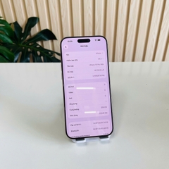 📱 iPhone 16 Pro Max Quốc Tế – 256GB | Pin 99% Màu Sa Mạc Đẹp 98+ Kèm Sạc 30W