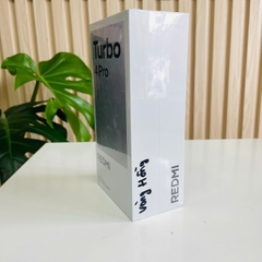 🔥 REDMI TURBO 4 PRO NEW  – 16GB/256G Vàng Hồng