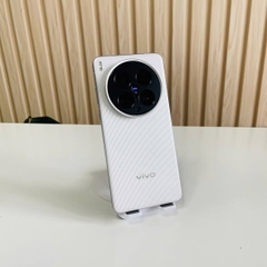 🔥 VIVO X200 ULTRA 5G – 16GB / 512GB Màu Trắng Pin 100% Đẹp 98%