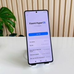 🔥 POCO F5 5G QUỐC TẾ 12/256GB Màu Đen Đẹp 99% Nguyên Zin Kèm Sạc 30W