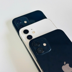 📱 iPhone 12 5G – 128GB  Bản Quốc Tế Hàn| Màu Xanh Đen | PIN 100%