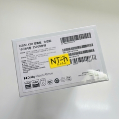 🔥 REDMI K90 ULTRA NEW SEAL – 16/256GB Bạc 16/256GB
