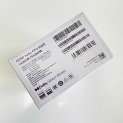 🔥 REDMI TURBO 4 PRO NEW  – 16GB/256G Vàng Hồng