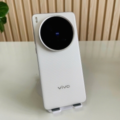 🔥 VIVO X200 ULTRA 5G – 16/512GB Trắng Đẹp 98% Pin 99%