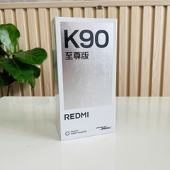 🔥 REDMI K90 ULTRA NEW SEAL – 16/256GB Bạc 16/256GB