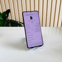 SAMSUNG GALAXY S21 PLUS 5G – BẢN 8/128GB Màu Đen Đẹp 98% Kèm Sạc 30W
