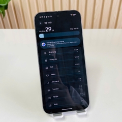 🔥 GOOGLE PIXEL 9 PRO XL QUỐC TẾ – 16/256GB Xám Đẹp 98% Pin 92%