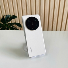 📱 Xiaomi 13 Ultra 5G Rom Gốc – 12/256GB | Màu Trắng | Fullbox Sạc 90W Đẹp 97+ Hỗ trợ Fix Thông Báo