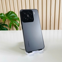 Xiaomi 15 5G Úp Rom 16/512GB Đen Pin 96% Đẹp 98% Fullbox