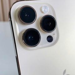 📱 IPHONE 14 PRO MAX QUỐC TẾ – 128GB Gold Đẹp 98% Pin 83%