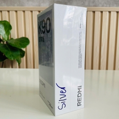 🔥 REDMI K90 ULTRA NEW SEAL – 16/256GB Bạc 16/256GB