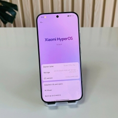 📱 Xiaomi 17 Pro Max (RAM 16GB | 512GB) Fullbox Màu Đen - Flagship Đỉnh Đẹp 99%