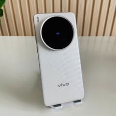 🔥 VIVO X200 ULTRA 5G LIKE NEW – 12GB/256GB Trắng Đẹp 99%| PIN 100%