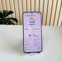 HONOR MAGIC 7 5G — FLAGSHIP MỚI 12/256GB Màu Trắng - Kèm Sạc 35W