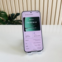 📱 Realme GT 8 Pro 12/256GB Fullbox Pin 99% Màu Kem - Hiệu năng đỉnh, pin khủng 7000mAh Đẹp 98+