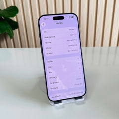 🔥 IPHONE 16 PRO 5G CHÍNH HÃNG – 256GB Sa Mạc Đẹp 99% Pin 92%