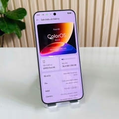 🔥 OPPO FIND X9 5G LIKE NEW - 16/256GB Xám Đẹp 99% Pin 100% 🔥