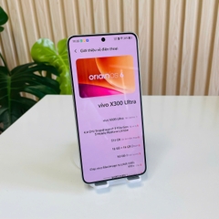 📱 VIVO X300 ULTRA 5G RAM 16GB / 512GB – MÀU XANH LÁ (ĐẸP 99% - PIN 100%)