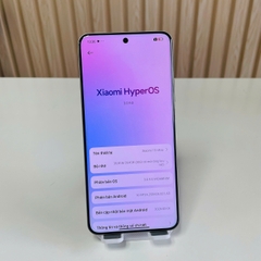 XIAOMI 15 ULTRA ÚP ROM - 12/256GB TRẮNG ĐẸP 99% FULLBOX