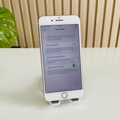 📱 iPhone 7 Plus 128GB VN/A Màu Hồng Pin 86%