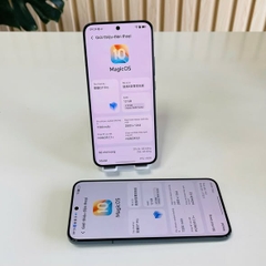 📱 HONOR GT PRO 5G 🔹 RAM 12GB | ROM 256GB 🔹 Màu Đen Đẹp 98+% Kèm Sạc 90w