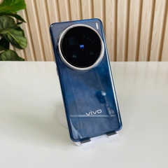 VIVO X200 PRO 5G - XANH TÍM 12/256GB ĐẸP 99% PIN 100%
