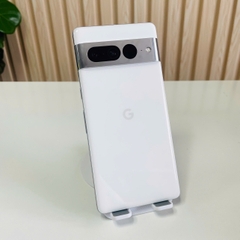 🔥 GOOGLE PIXEL 7 PRO QUỐC TẾ - 12/128GB Trắng Đẹp 97%