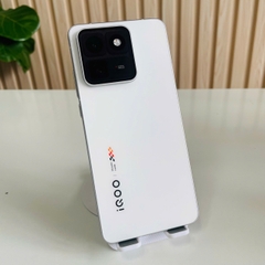 🔥 iQOO 15T 5G – 12/256GB Trắng Đẹp 99% Pin 100%
