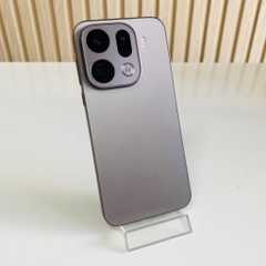 📱 Oppo Find X9 Pro – 12GB/512GB Màu Nâu Chụp Hình Siêu Nét - Đẹp 98% Fullbox