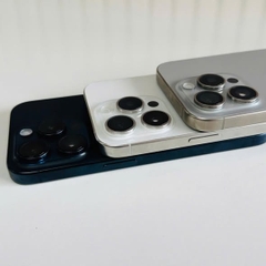 🤍 iPhone 15 Pro 5G – 256GB | Màu Trắng | Pin 87%