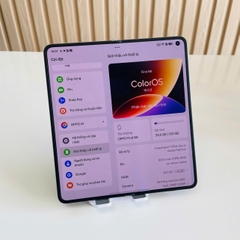 OPPO FIND N6 QUỐC TẾ – 16/512GB Tittian Đẹp 99% Pin 100%