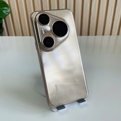 🔥 HUAWEI PURA 80 ULTRA QUỐC TẾ 16/512GB Pin 100 Đẹp 99 Màu Gold Kèm sạc 30W