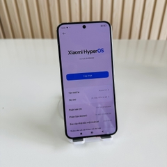 Xiaomi 14 5G Quốc Tế 12/512GB Trắng Đẹp 98% - Kèm sạc 30W - Màn Lưu Ảnh Nhẹ